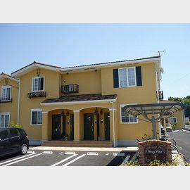 谷山駅よりバス8分 築15年10ヶ月 2階建の賃貸物件