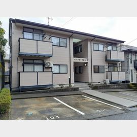 コンフォートヒル２の賃貸物件