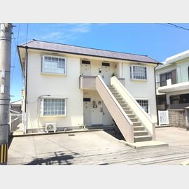水族館口駅より徒歩24分 築38年7ヶ月 2階建の賃貸物件