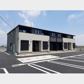 肥前白石駅より徒歩69分 築1年8ヶ月 2階建の賃貸物件