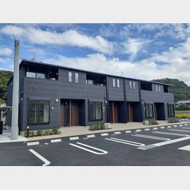 黒川駅より徒歩3分 築2年10ヶ月 2階建の賃貸物件