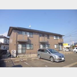 武雄温泉駅より徒歩9分 築21年3ヶ月 2階建の賃貸物件