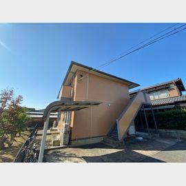 武雄温泉駅より徒歩9分 築21年3ヶ月 2階建の賃貸物件