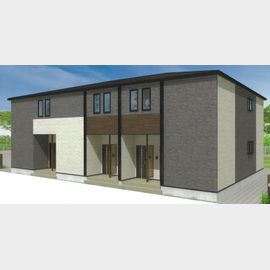 肥前鹿島駅より徒歩23分 新築 2階建の賃貸物件