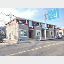 バンブーフォレストIの賃貸物件