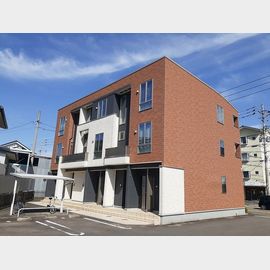 武雄温泉駅より徒歩7分 築10年6ヶ月 3階建の賃貸物件