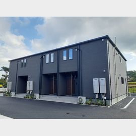 黒川駅より徒歩3分 築2年4ヶ月 2階建の賃貸物件