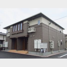 肥前白石駅より徒歩3分 築8年10ヶ月 2階建の賃貸物件