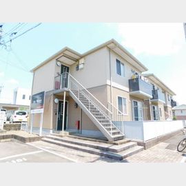 嬉野温泉駅より徒歩15分 築20年6ヶ月 2階建の賃貸物件