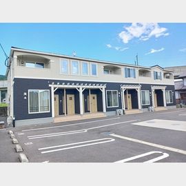 嬉野温泉駅より徒歩39分 築4年1ヶ月 2階建の賃貸物件