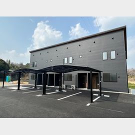 武雄温泉駅よりバス11分 新築 2階建の賃貸物件