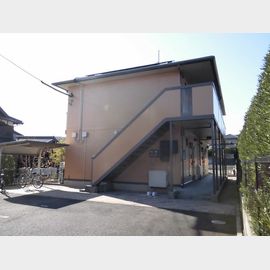 武雄温泉駅より徒歩9分 築21年6ヶ月 2階建の賃貸物件