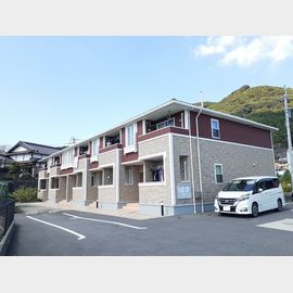 ドミールシャルマン川良Ｂの賃貸物件