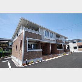 八代駅より徒歩16分 1階 築6年の賃貸物件