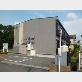 レオパレスSSタナカニシ 1階 築17年7ヶ月の賃貸物件