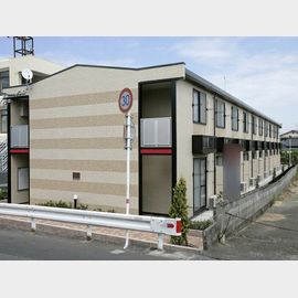 レオパレスたてうま 2階 築20年6ヶ月の賃貸物件