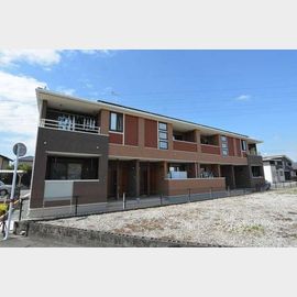 八代駅よりバス17分 築11年6ヶ月 2階建の賃貸物件