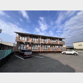 メゾン・ド・ソレイユ 2階 築24年1ヶ月の賃貸物件