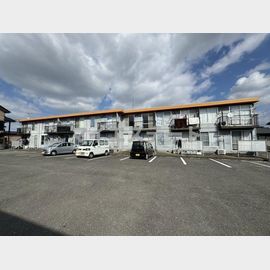 肥後高田駅より徒歩22分 2階 築40年9ヶ月の賃貸物件