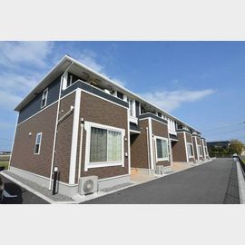 千丁駅より徒歩19分 築8年8ヶ月 2階建の賃貸物件