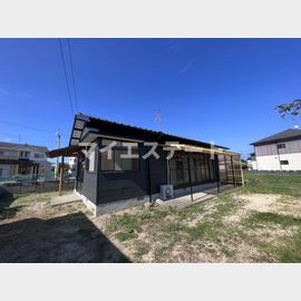 肥後高田駅より徒歩26分 1階 築52年9ヶ月の賃貸物件