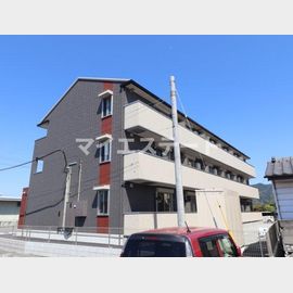 モアボヌール 3階 築5年11ヶ月の賃貸物件