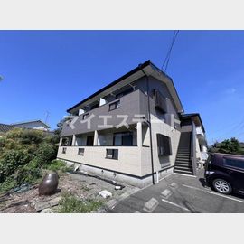 肥後高田駅より徒歩25分 1階 築21年10ヶ月の賃貸物件