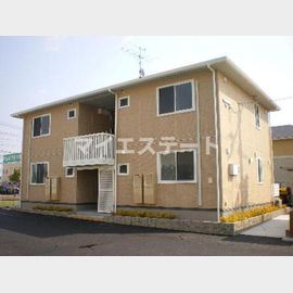 フルールプリムヴェールＣ 1階 築17年9ヶ月の賃貸物件