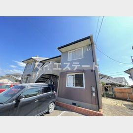 冬築タウンＤ 1階 築36年3ヶ月の賃貸物件