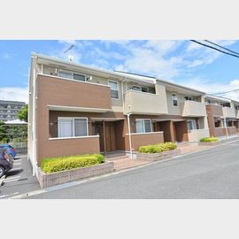八代駅よりバス20分 築16年3ヶ月 2階建の賃貸物件