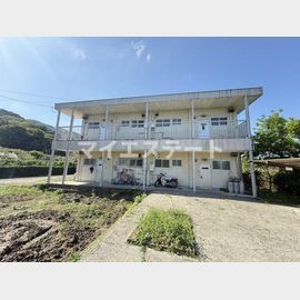 西村アパート 2階 築46年1ヶ月の賃貸物件