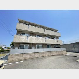サザンシャトー古城 2階 築7年6ヶ月の賃貸物件