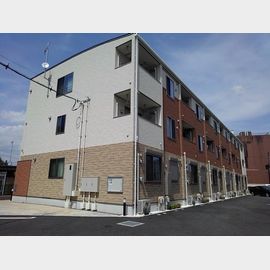 人吉駅より徒歩3分 築7年4ヶ月 3階建の賃貸物件