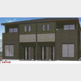 人吉駅よりバス10分 新築 2階建の賃貸物件