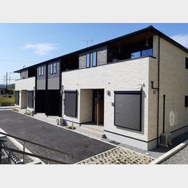 人吉駅よりバス10分 築1年3ヶ月 2階建の賃貸物件