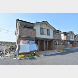 アップヴィレッジA 2階 築19年7ヶ月の賃貸物件