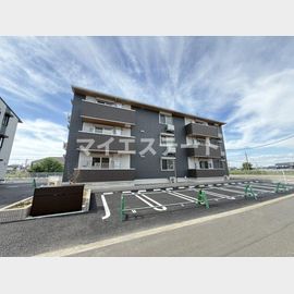 新八代駅より徒歩7分 3階 新築の賃貸物件