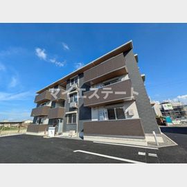 新八代駅より徒歩7分 1階 新築の賃貸物件