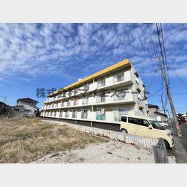 コーポみやざき 3階 築42年11ヶ月の賃貸物件