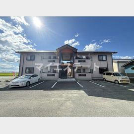 クレージュＢ 1階 築23年4ヶ月の賃貸物件