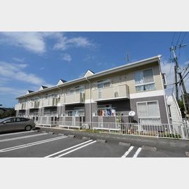 木下パークハイツ 2階 築33年11ヶ月の賃貸物件