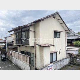 八代駅より徒歩32分 築42年の賃貸物件