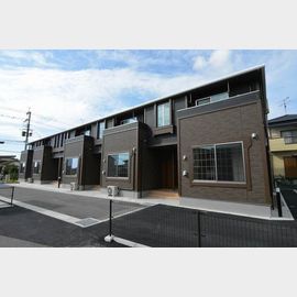 肥後高田駅より徒歩7分 1階 築7年4ヶ月の賃貸物件