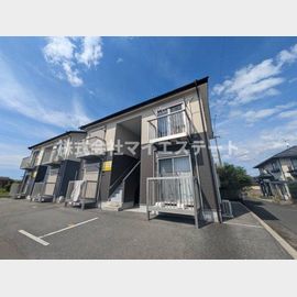 有佐駅より徒歩23分 2階 築5年10ヶ月の賃貸物件