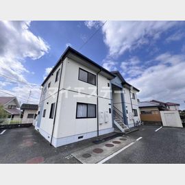 八代駅より徒歩53分 築26年6ヶ月 2階建の賃貸物件