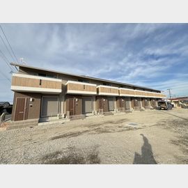 新八代駅より徒歩73分 1階 新築の賃貸物件