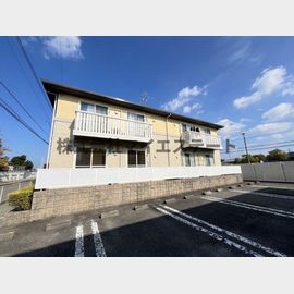 フルールプリムヴェールＢ 2階 築17年9ヶ月の賃貸物件