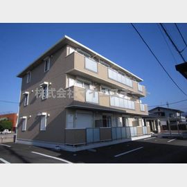 ライジングサン３ 3階 築10年7ヶ月の賃貸物件