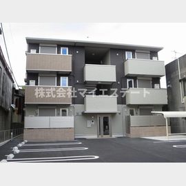 八代駅より徒歩20分 2階 築6年3ヶ月の賃貸物件