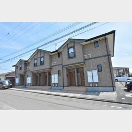 サニーフラット中北 A 2階 築18年3ヶ月の賃貸物件